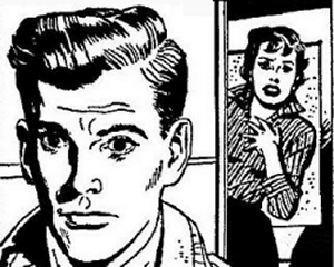 comics strips public domain Pin strip stick ons