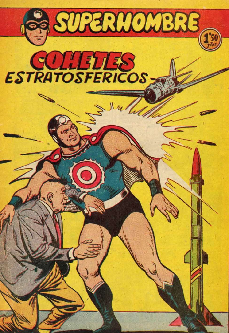 Menú de navegación