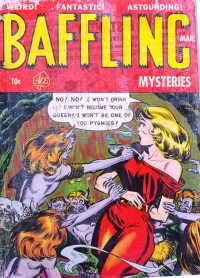 Baffling Mysteries