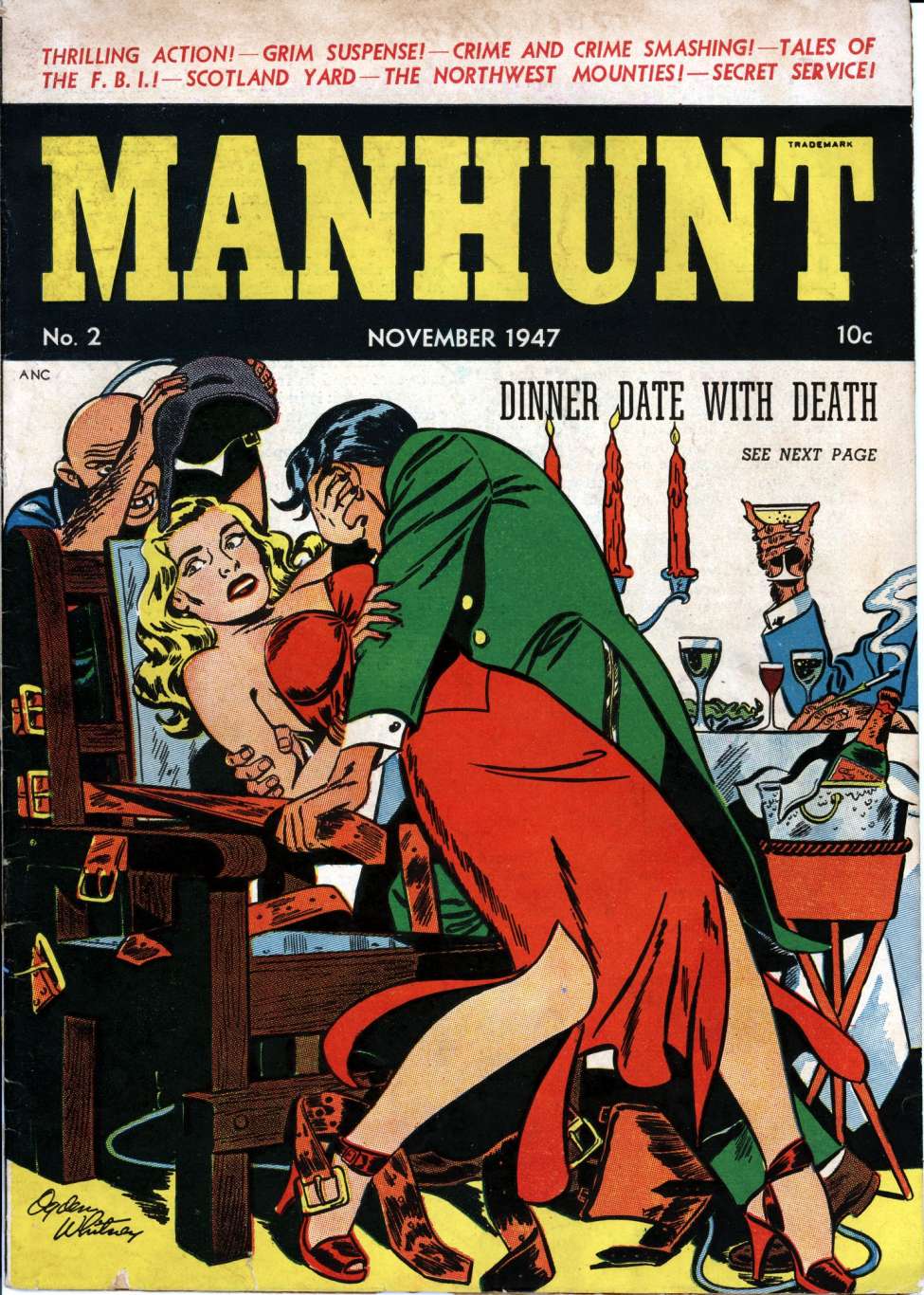 Manhunt dating service