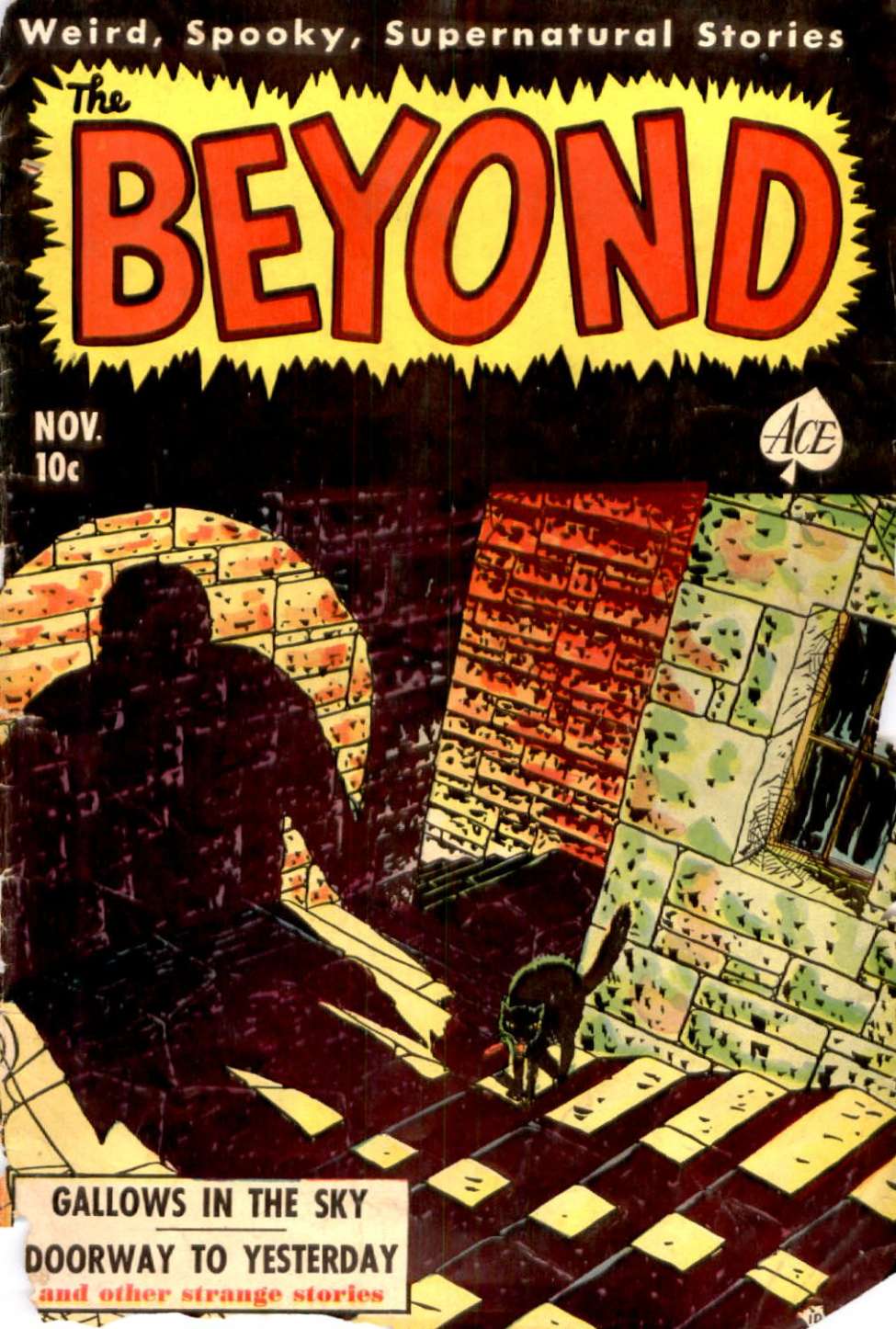 The Beyond #30