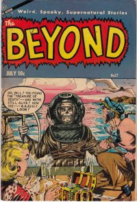 The Beyond #8